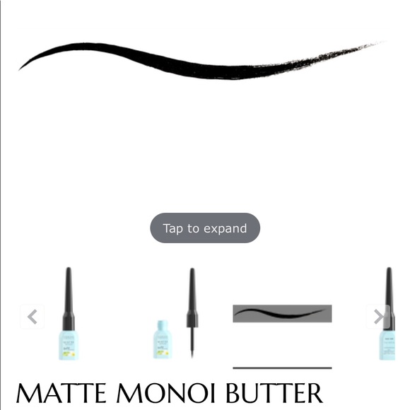 New Physicians Formula matte monoi butter eyeliner in black - Picture 8 of 9